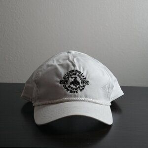 "Million Dollar Cowboy Bar" hat